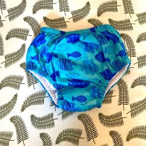 Swim diaper